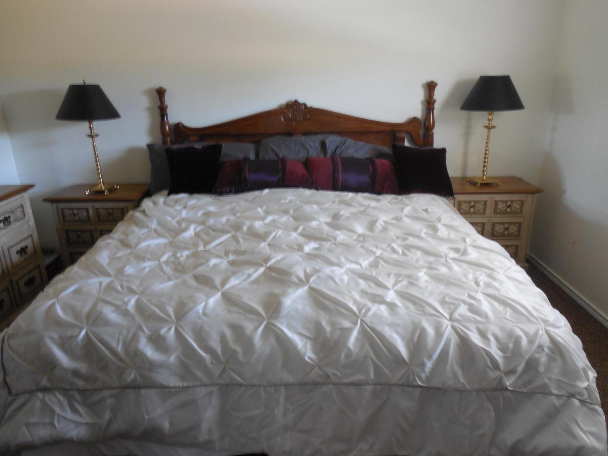 Dogwood Springs Lodgings Mineola Room photo